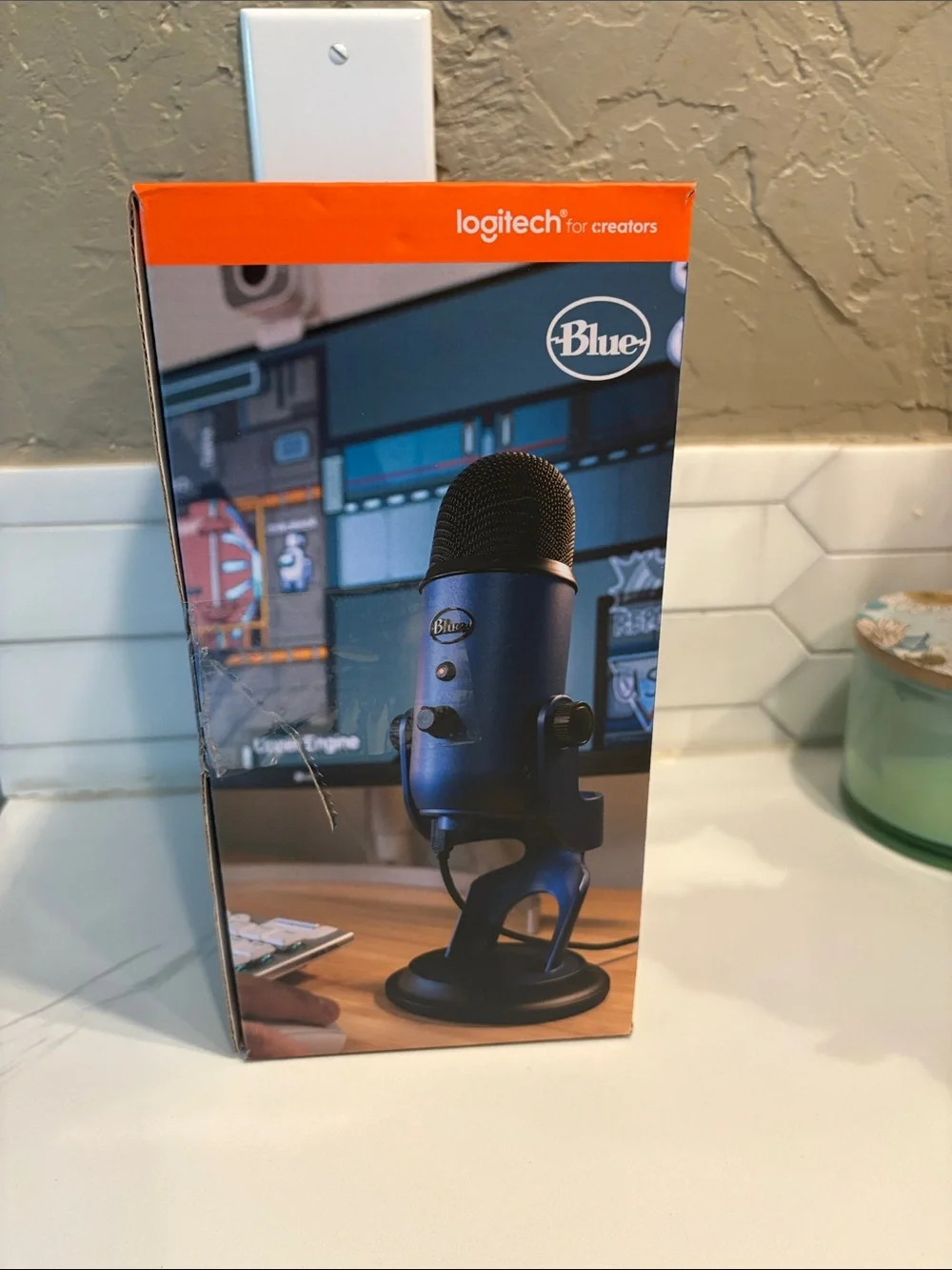 Logitech compact usb